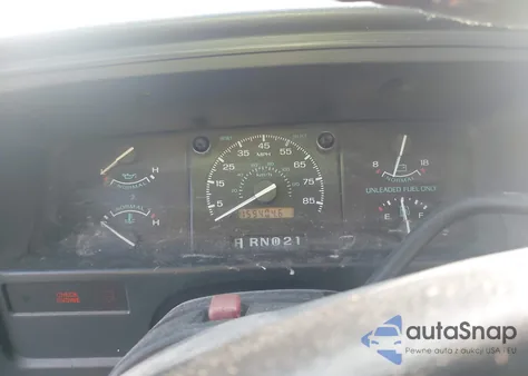 1993 Ford Econoline E150 Van from USA, damaged, VIN 1FDEE14H9PHA49914